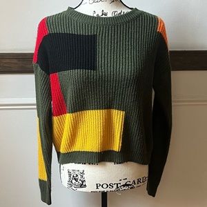 Funky Sweater